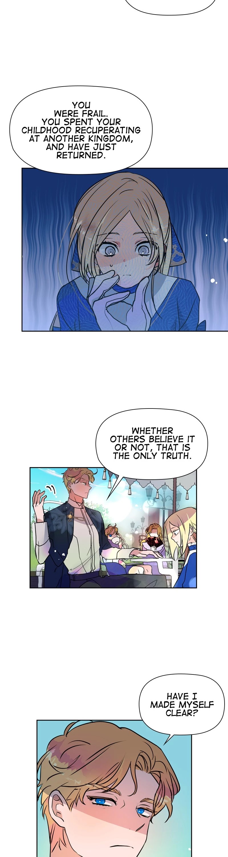 My Gently Raised Beast Chapter 2 page 14 - Chapter 2: Episode 2