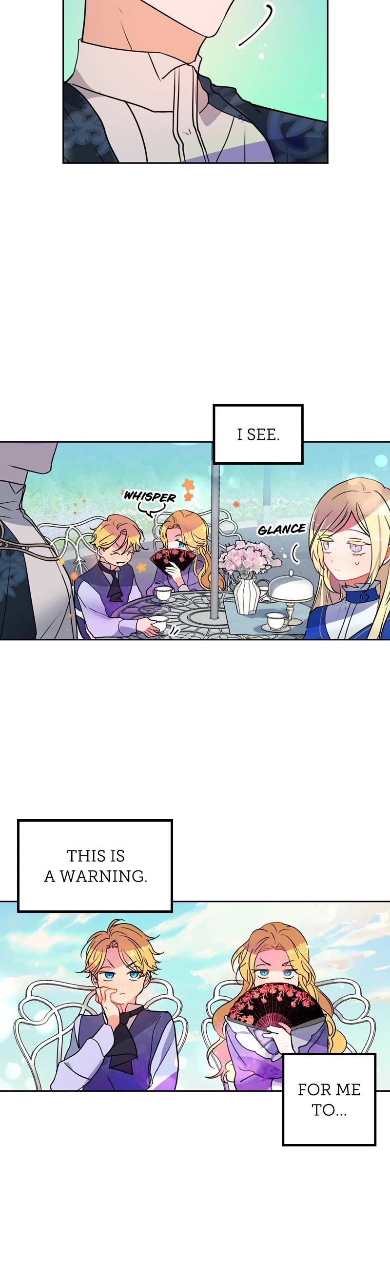 My Gently Raised Beast Chapter 2 page 15 - Chapter 2: Episode 2