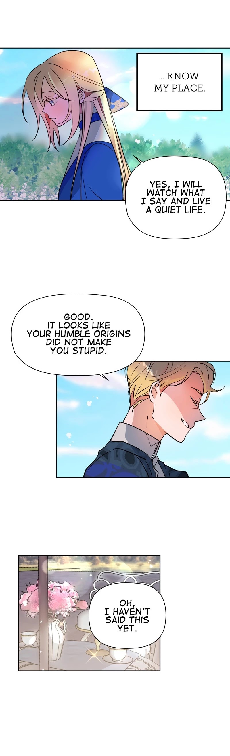 My Gently Raised Beast Chapter 2 page 16 - Chapter 2: Episode 2