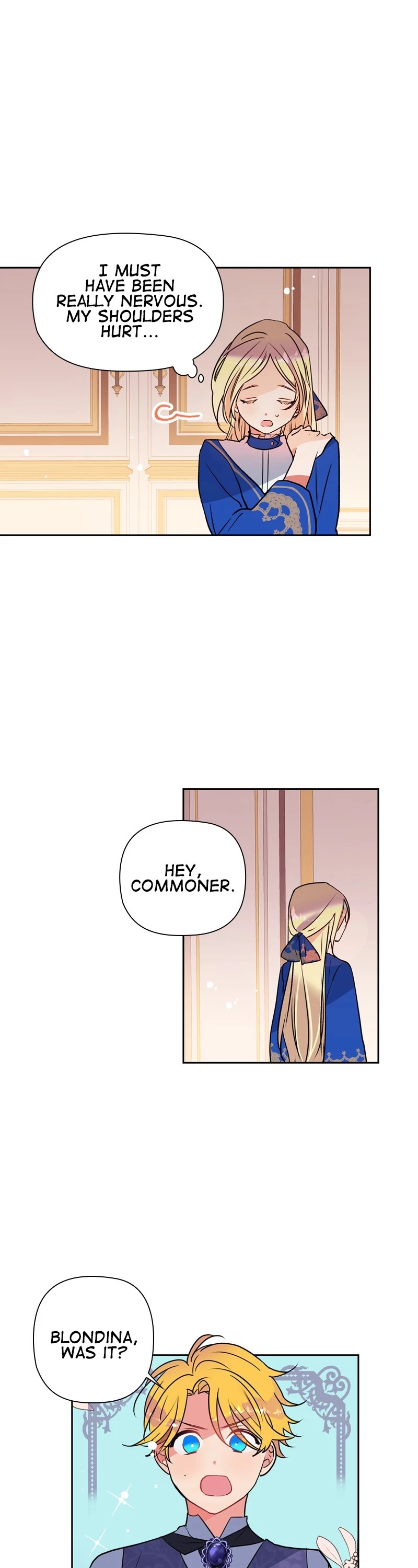 My Gently Raised Beast Chapter 2 page 18 - Chapter 2: Episode 2