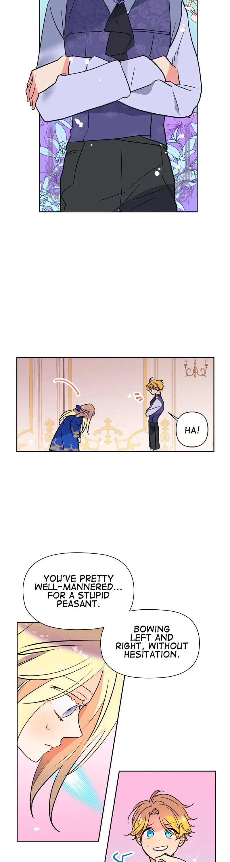 My Gently Raised Beast Chapter 2 page 19 - Chapter 2: Episode 2