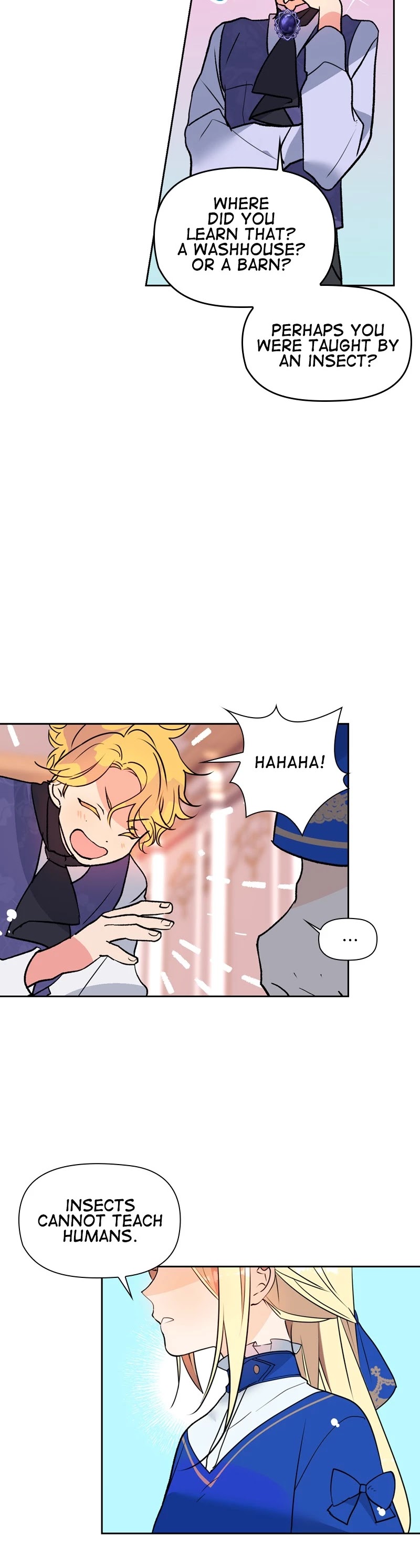 My Gently Raised Beast Chapter 2 page 20 - Chapter 2: Episode 2