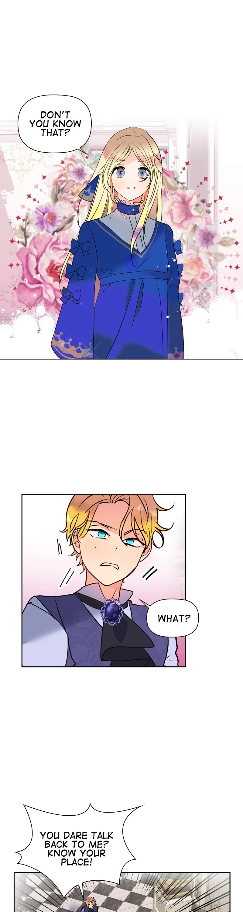 My Gently Raised Beast Chapter 2 page 21 - Chapter 2: Episode 2