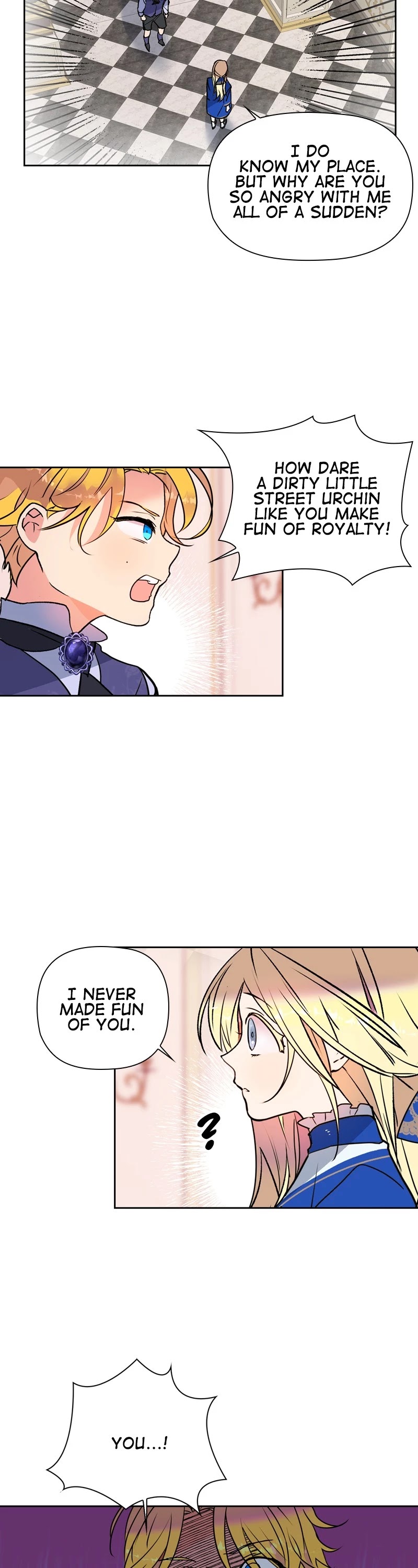 My Gently Raised Beast Chapter 2 page 22 - Chapter 2: Episode 2