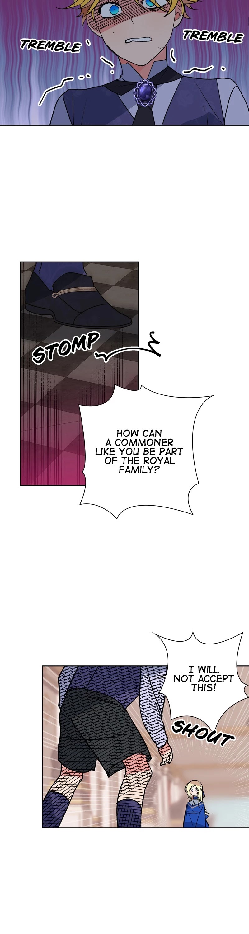 My Gently Raised Beast Chapter 2 page 23 - Chapter 2: Episode 2