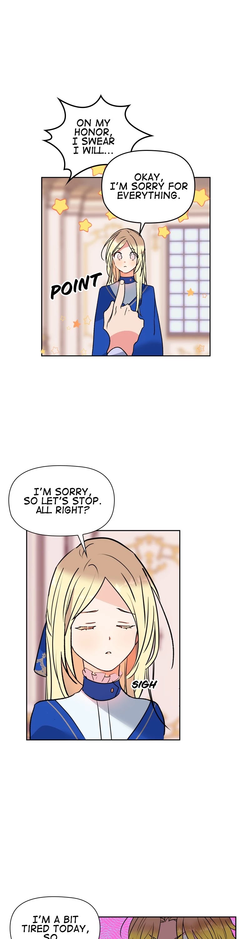 My Gently Raised Beast Chapter 2 page 24 - Chapter 2: Episode 2