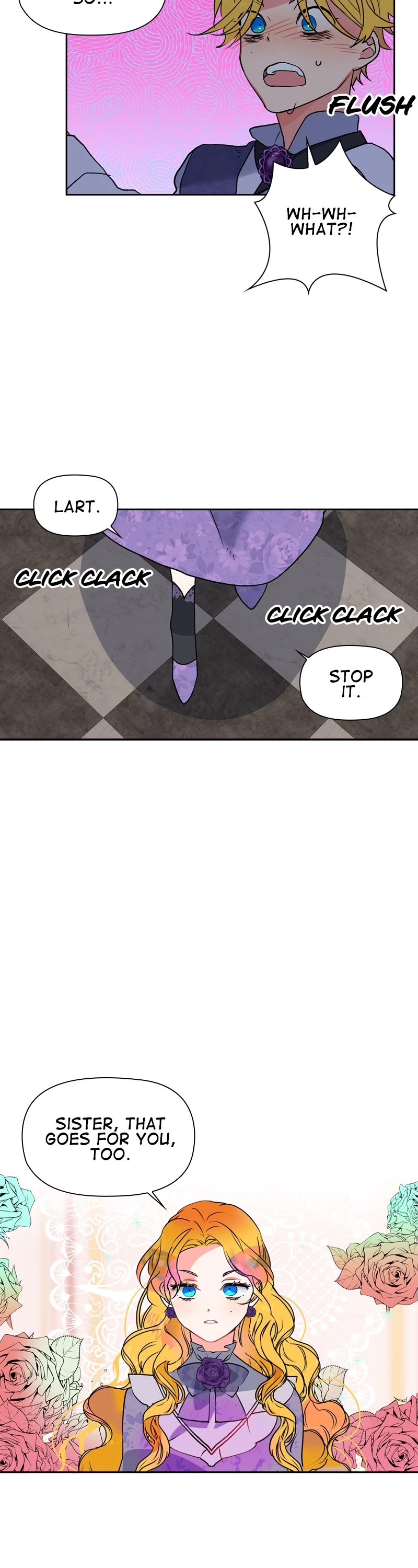 My Gently Raised Beast Chapter 2 page 25 - Chapter 2: Episode 2