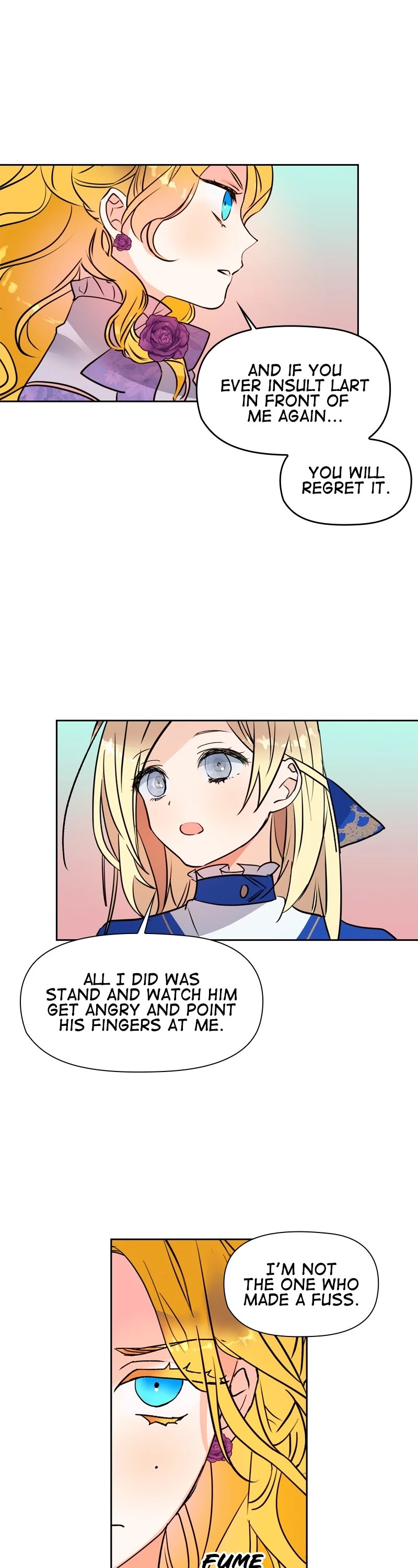 My Gently Raised Beast Chapter 2 page 26 - Chapter 2: Episode 2