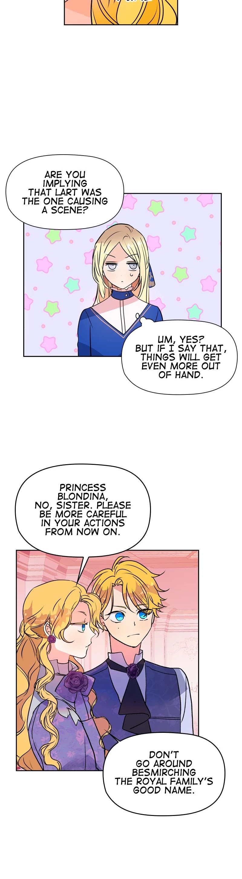 My Gently Raised Beast Chapter 2 page 27 - Chapter 2: Episode 2