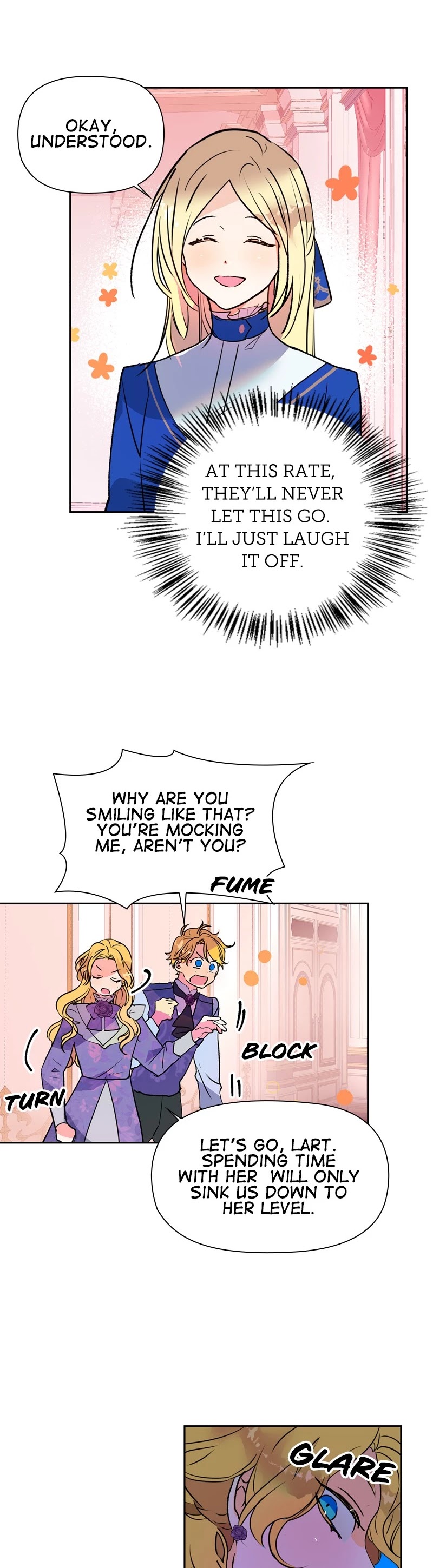 My Gently Raised Beast Chapter 2 page 28 - Chapter 2: Episode 2