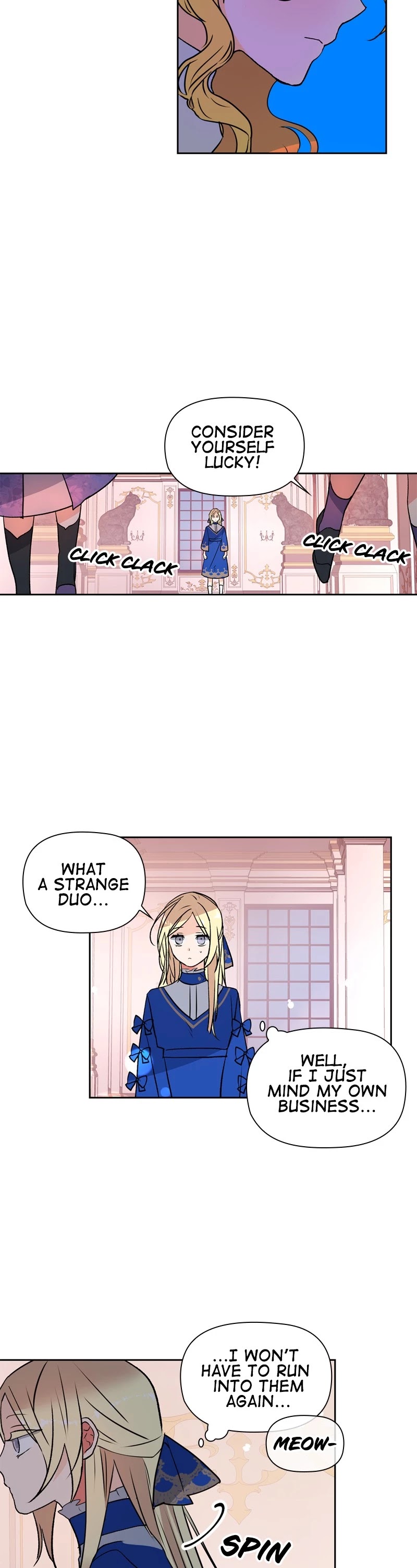 My Gently Raised Beast Chapter 2 page 29 - Chapter 2: Episode 2