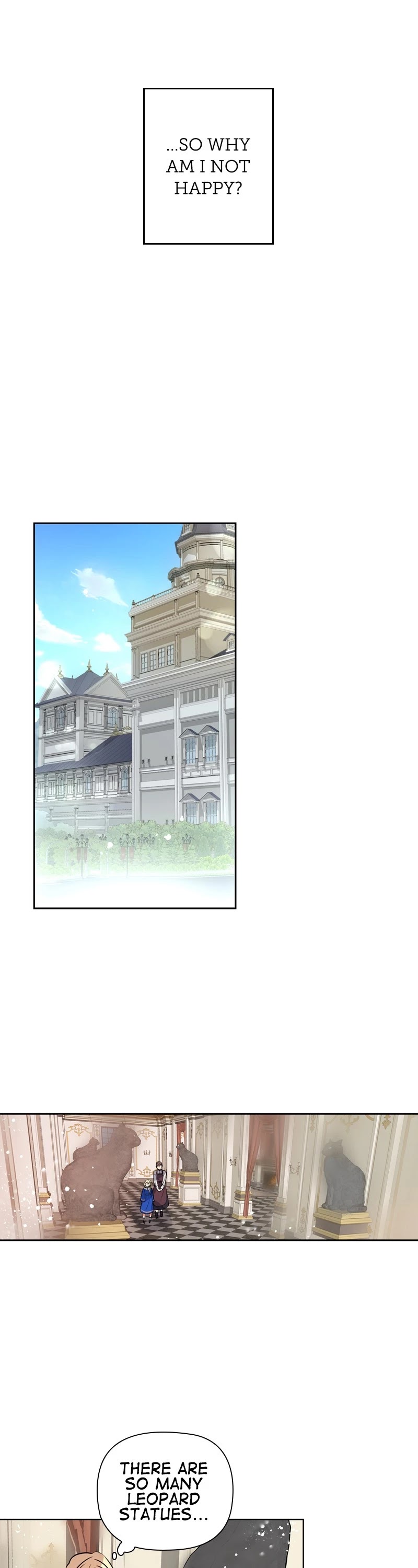 My Gently Raised Beast Chapter 2 page 6 - Chapter 2: Episode 2