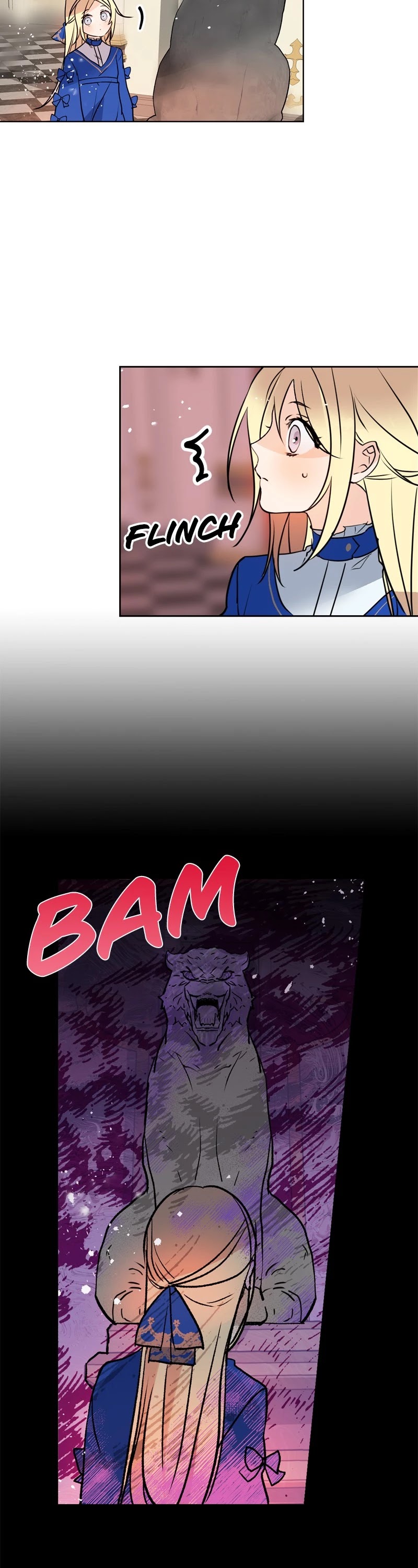 My Gently Raised Beast Chapter 2 page 7 - Chapter 2: Episode 2