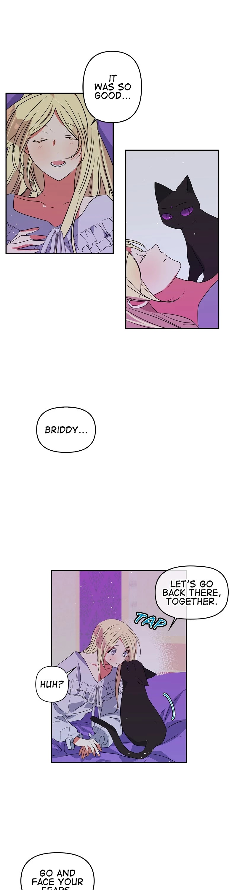 My Gently Raised Beast Chapter 20 page 10 - Chapter 20: Episode 20
