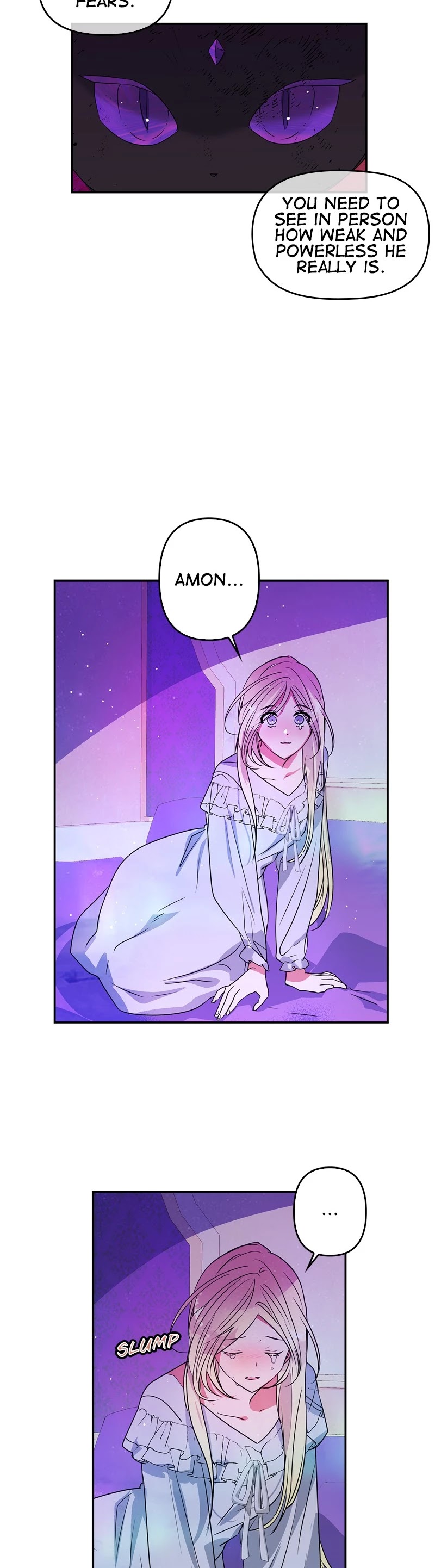 My Gently Raised Beast Chapter 20 page 11 - Chapter 20: Episode 20