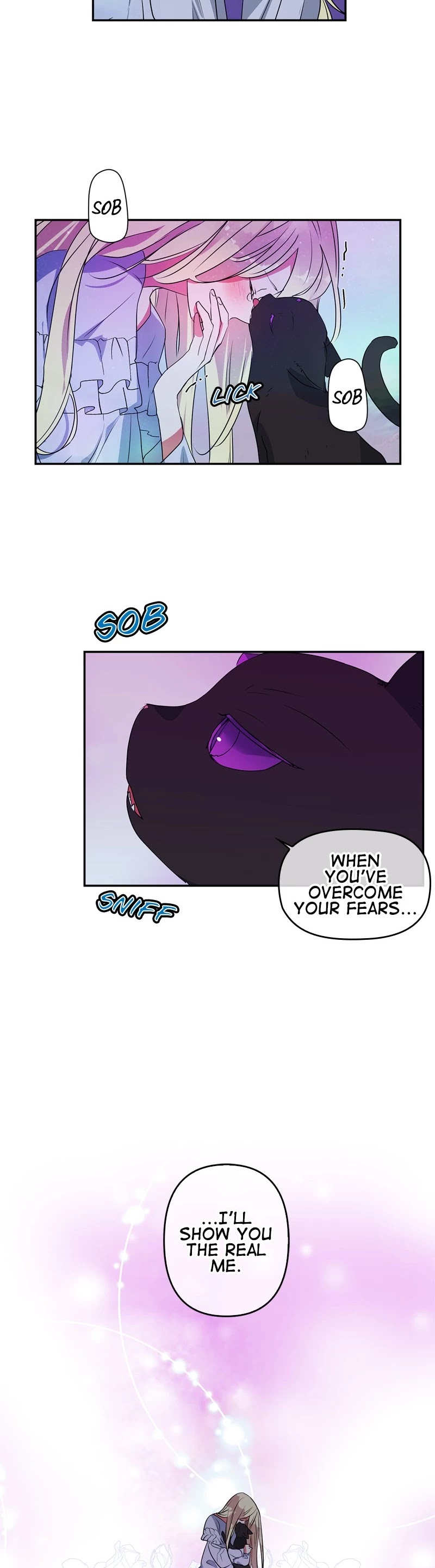 My Gently Raised Beast Chapter 20 page 12 - Chapter 20: Episode 20