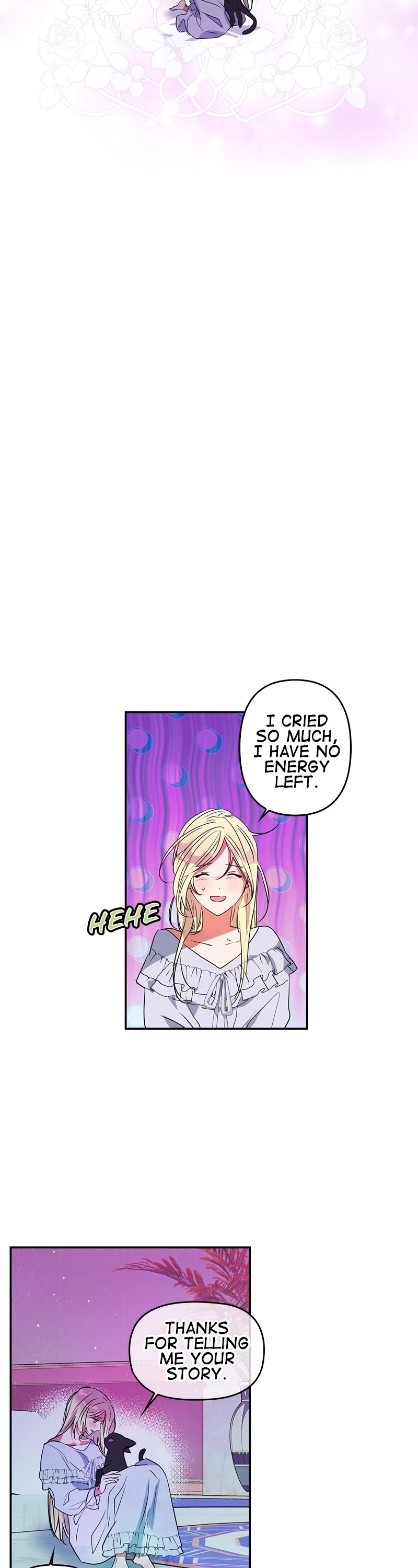 My Gently Raised Beast Chapter 20 page 13 - Chapter 20: Episode 20
