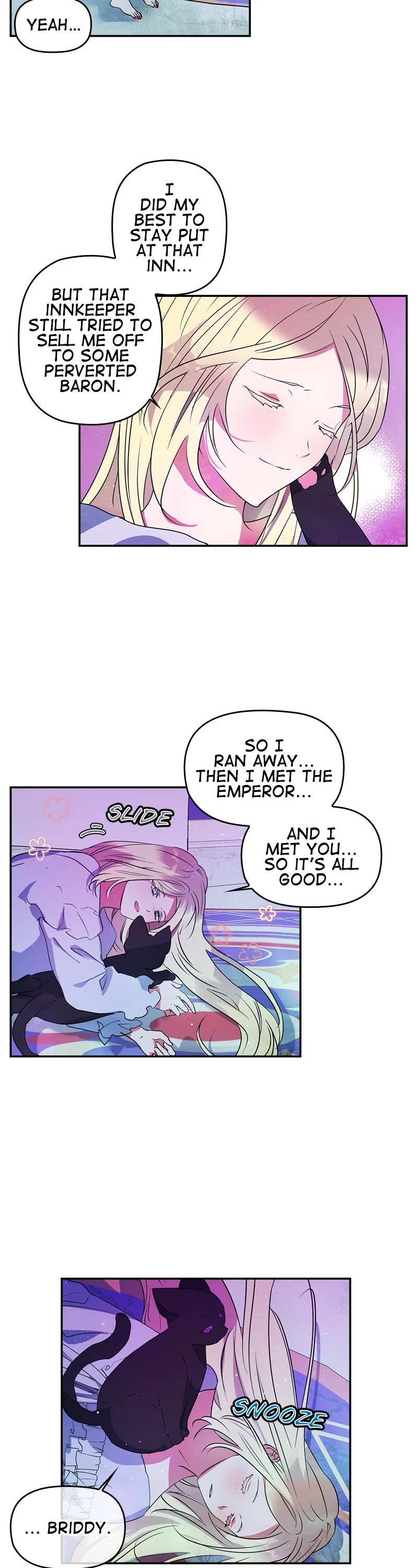 My Gently Raised Beast Chapter 20 page 14 - Chapter 20: Episode 20