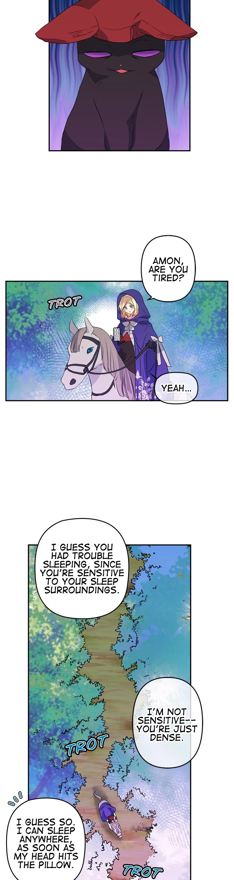 My Gently Raised Beast Chapter 20 page 17 - Chapter 20: Episode 20