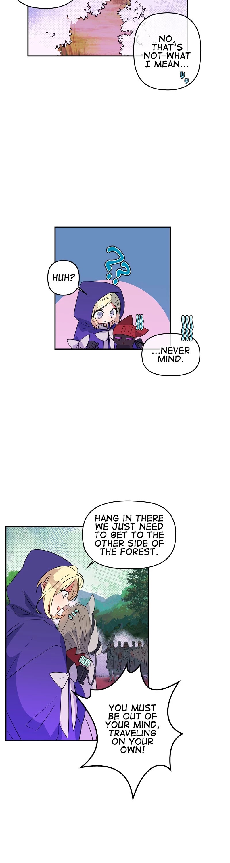 My Gently Raised Beast Chapter 20 page 18 - Chapter 20: Episode 20