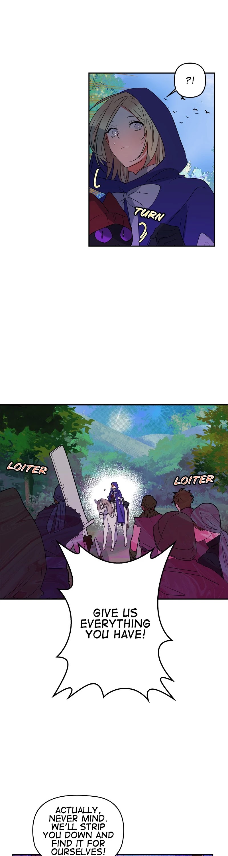 My Gently Raised Beast Chapter 20 page 19 - Chapter 20: Episode 20