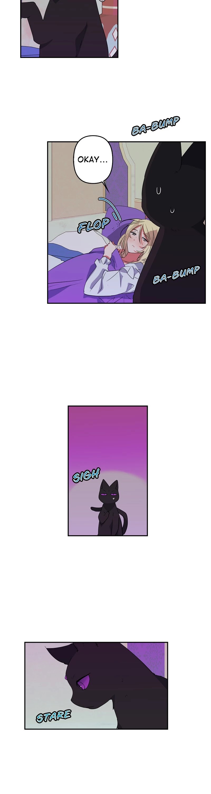 My Gently Raised Beast Chapter 20 page 2 - Chapter 20: Episode 20