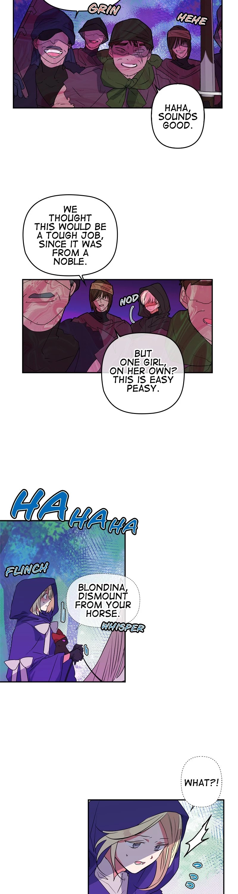 My Gently Raised Beast Chapter 20 page 20 - Chapter 20: Episode 20