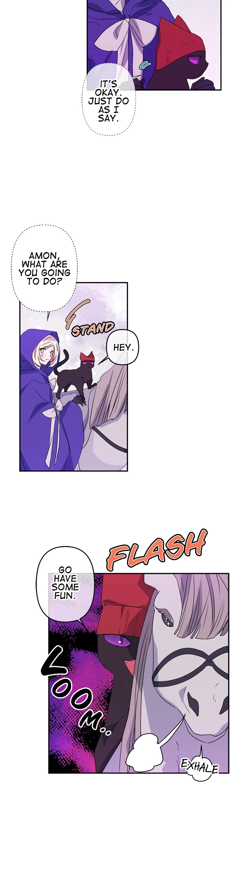 My Gently Raised Beast Chapter 20 page 21 - Chapter 20: Episode 20