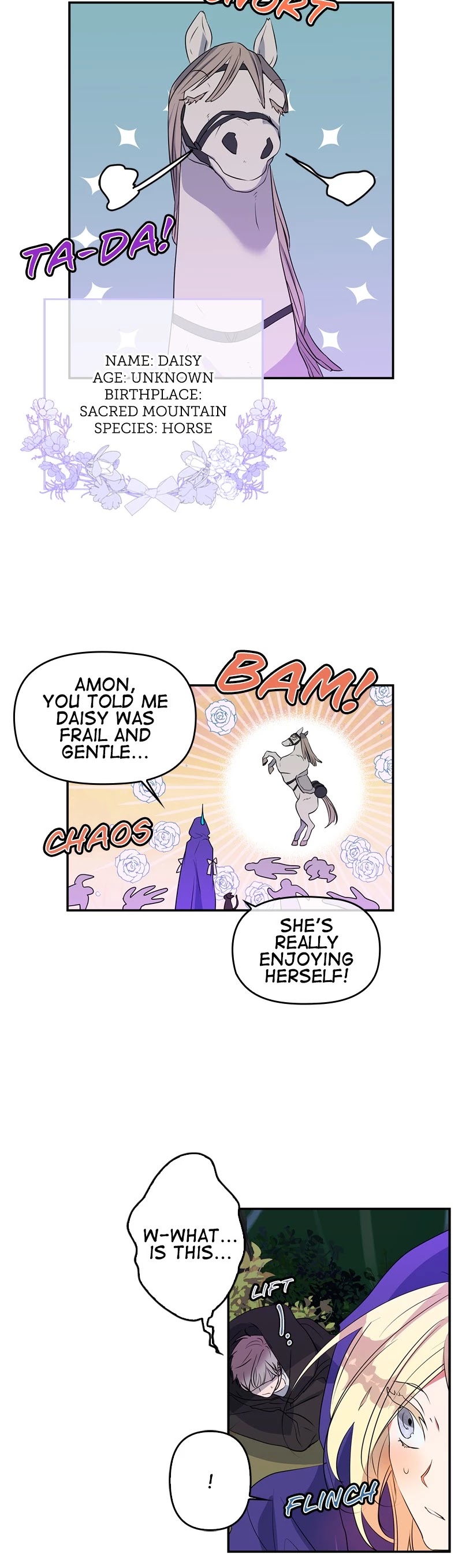 My Gently Raised Beast Chapter 20 page 24 - Chapter 20: Episode 20