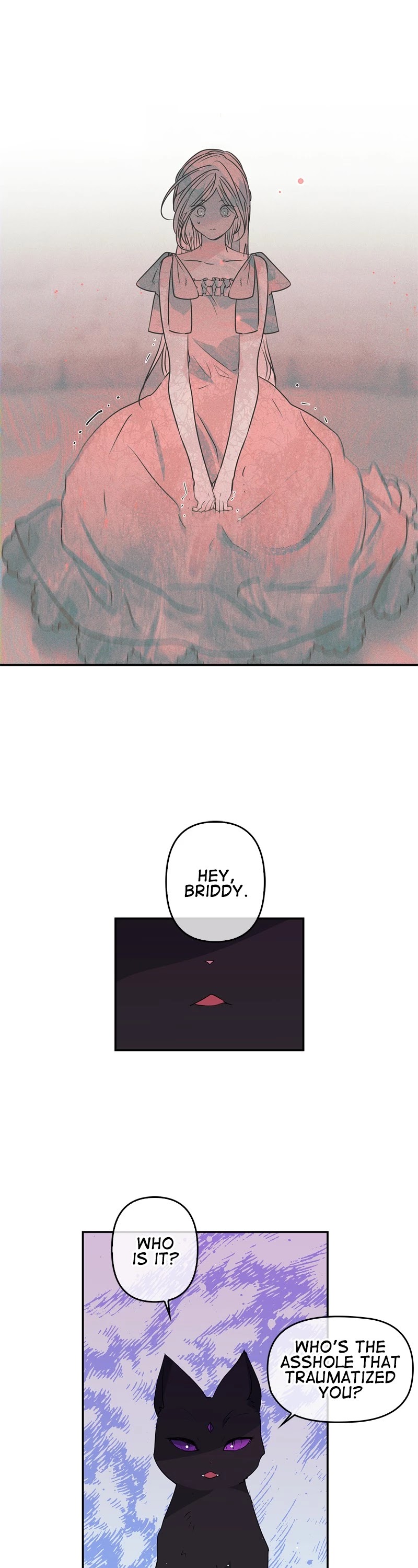 My Gently Raised Beast Chapter 20 page 3 - Chapter 20: Episode 20