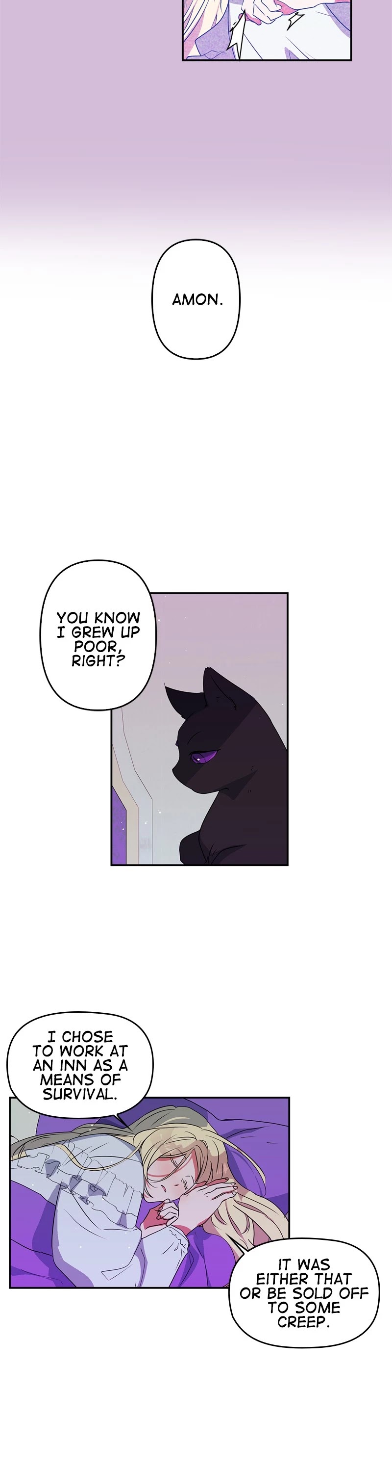 My Gently Raised Beast Chapter 20 page 5 - Chapter 20: Episode 20
