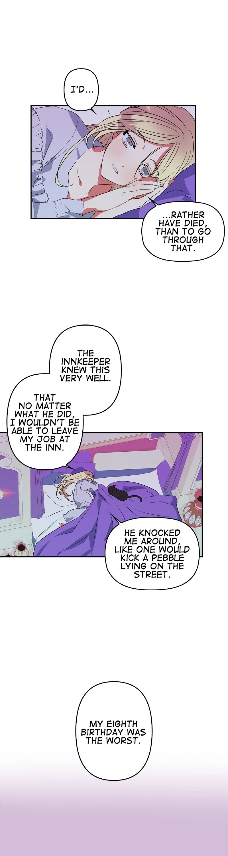 My Gently Raised Beast Chapter 20 page 6 - Chapter 20: Episode 20