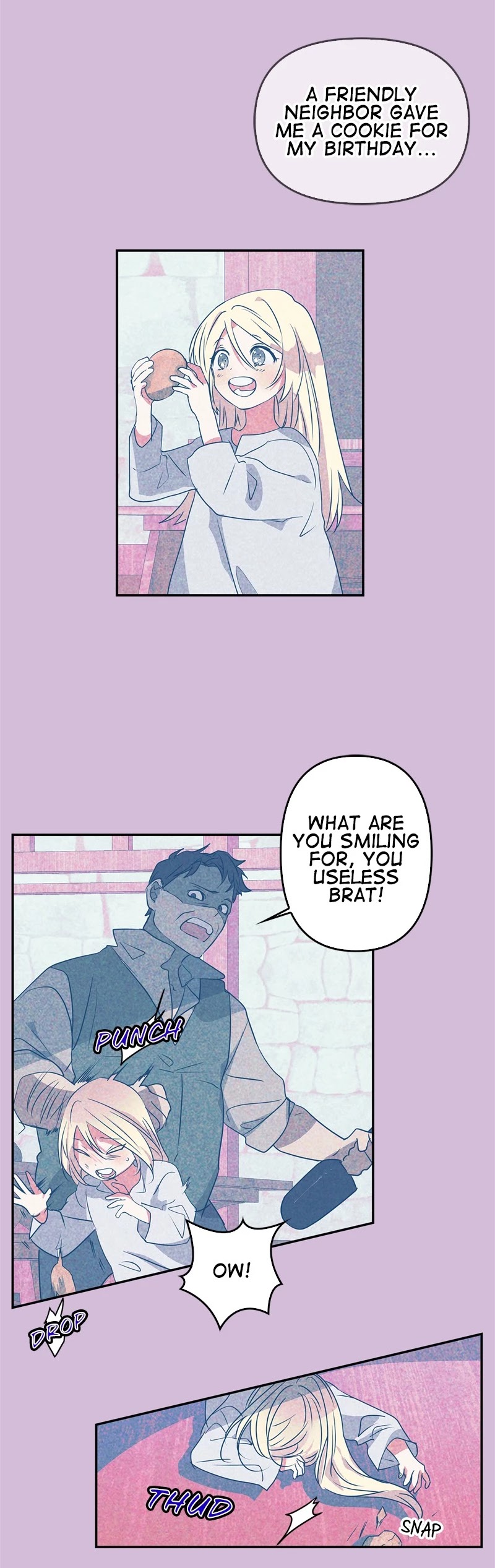 My Gently Raised Beast Chapter 20 page 7 - Chapter 20: Episode 20