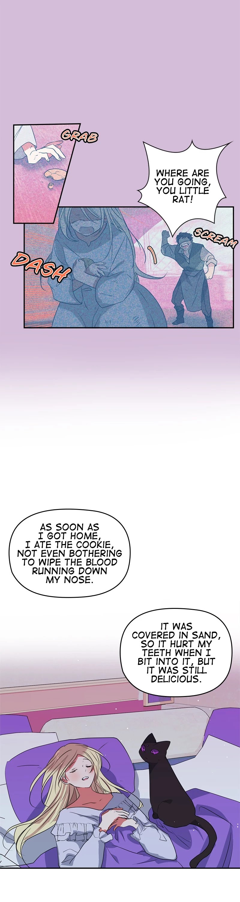 My Gently Raised Beast Chapter 20 page 9 - Chapter 20: Episode 20
