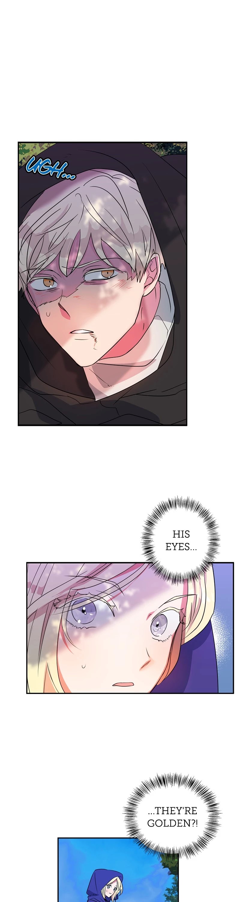 My Gently Raised Beast Chapter 21 page 1 - Chapter 21: Episode 21