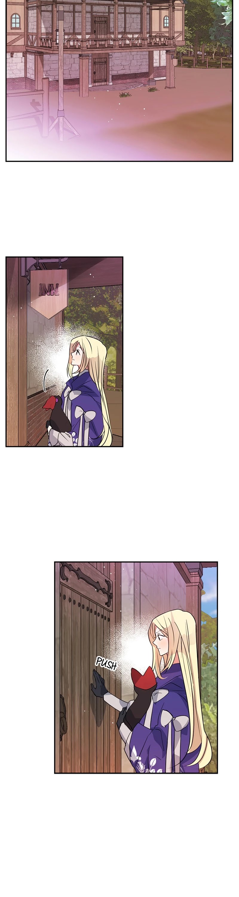 My Gently Raised Beast Chapter 21 page 10 - Chapter 21: Episode 21