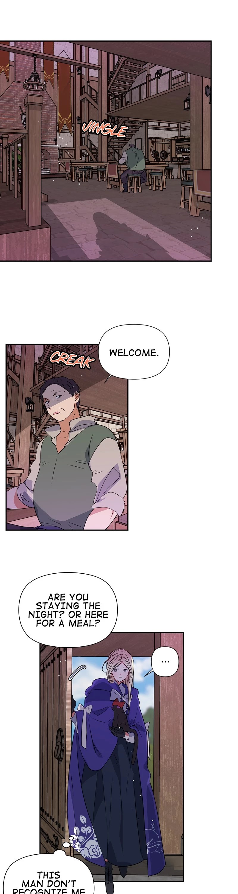 My Gently Raised Beast Chapter 21 page 11 - Chapter 21: Episode 21