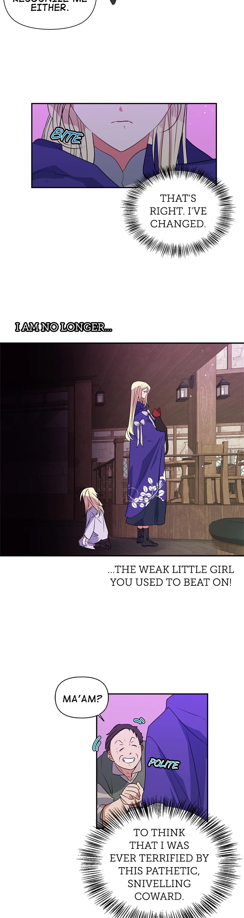 My Gently Raised Beast Chapter 21 page 12 - Chapter 21: Episode 21