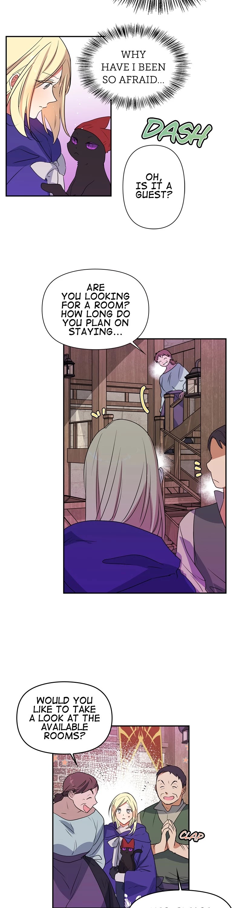 My Gently Raised Beast Chapter 21 page 13 - Chapter 21: Episode 21
