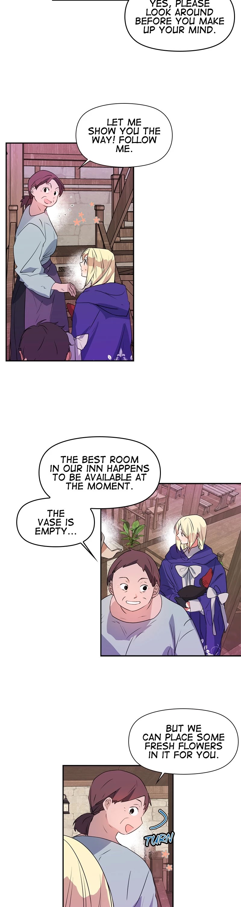 My Gently Raised Beast Chapter 21 page 14 - Chapter 21: Episode 21