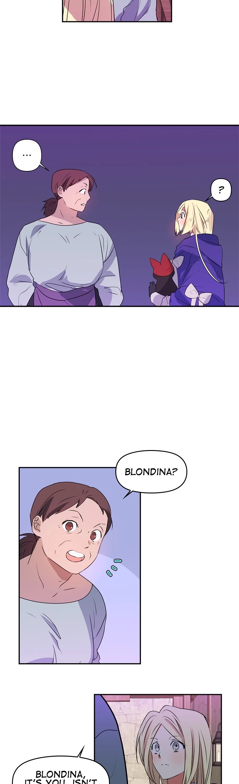 My Gently Raised Beast Chapter 21 page 15 - Chapter 21: Episode 21