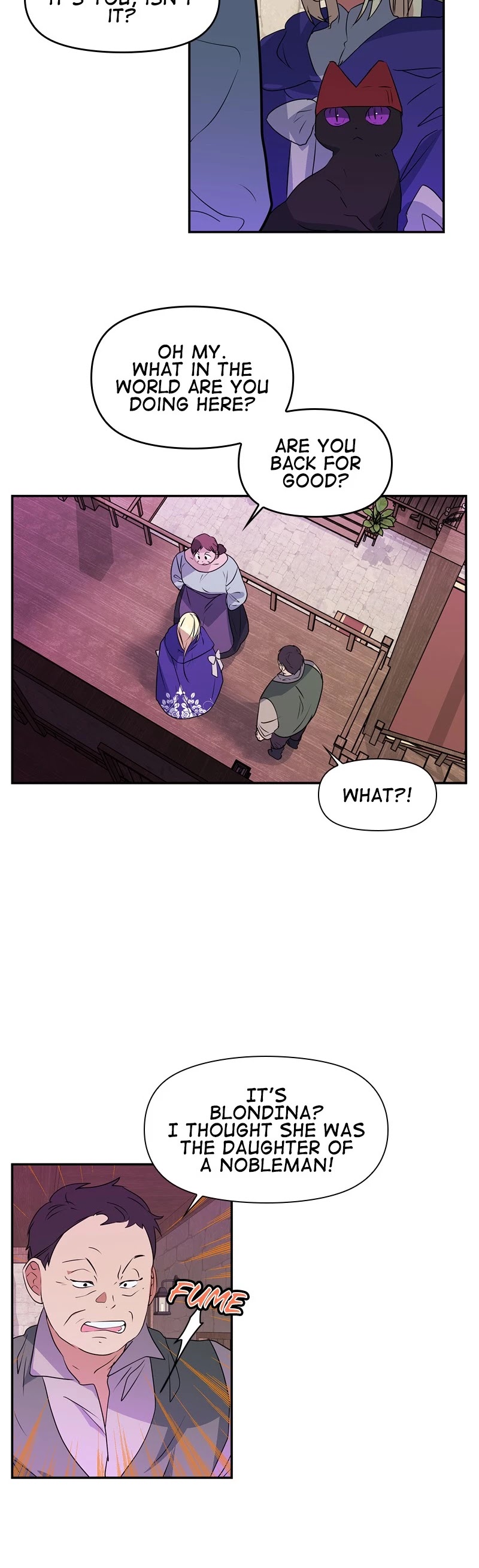 My Gently Raised Beast Chapter 21 page 16 - Chapter 21: Episode 21
