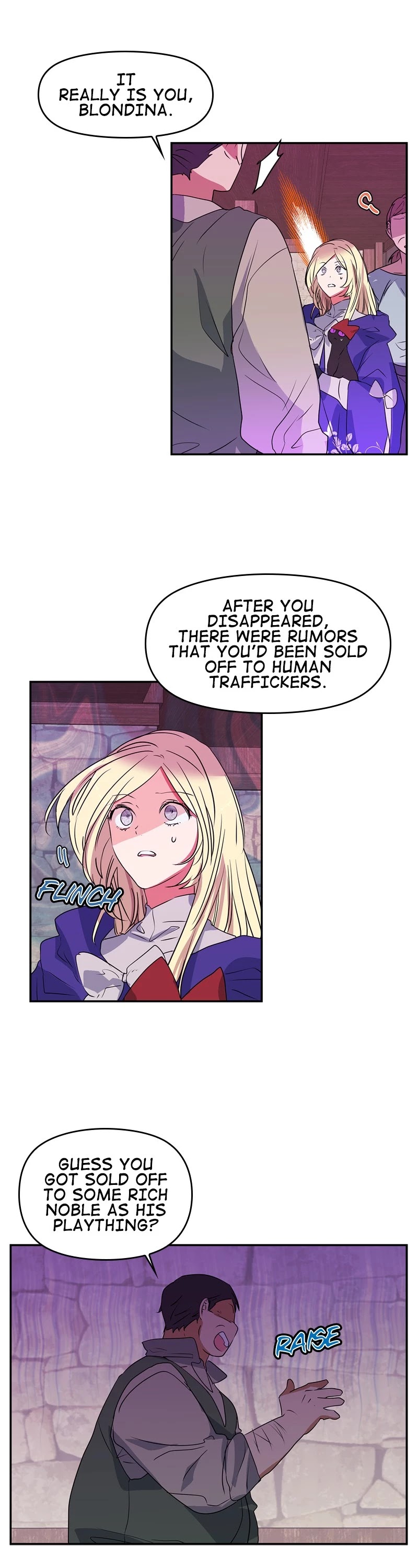 My Gently Raised Beast Chapter 21 page 17 - Chapter 21: Episode 21