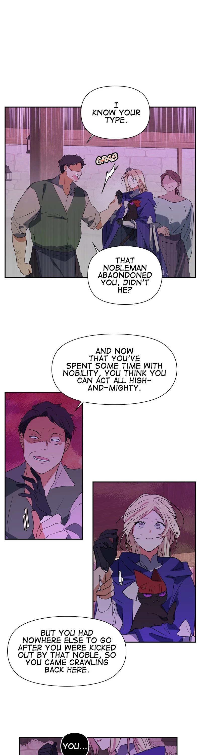 My Gently Raised Beast Chapter 21 page 18 - Chapter 21: Episode 21