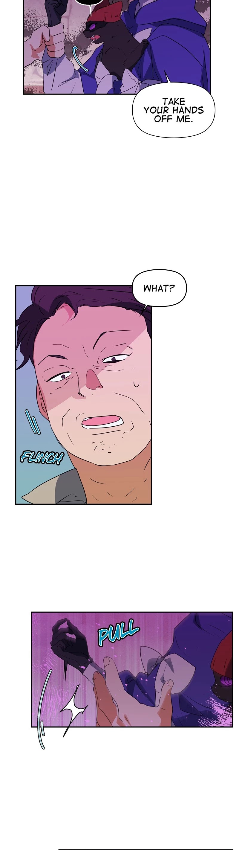 My Gently Raised Beast Chapter 21 page 19 - Chapter 21: Episode 21