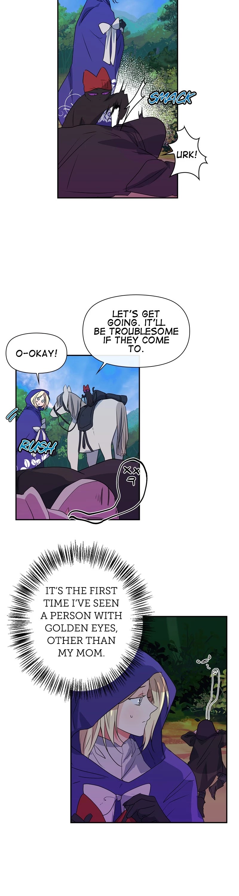 My Gently Raised Beast Chapter 21 page 2 - Chapter 21: Episode 21