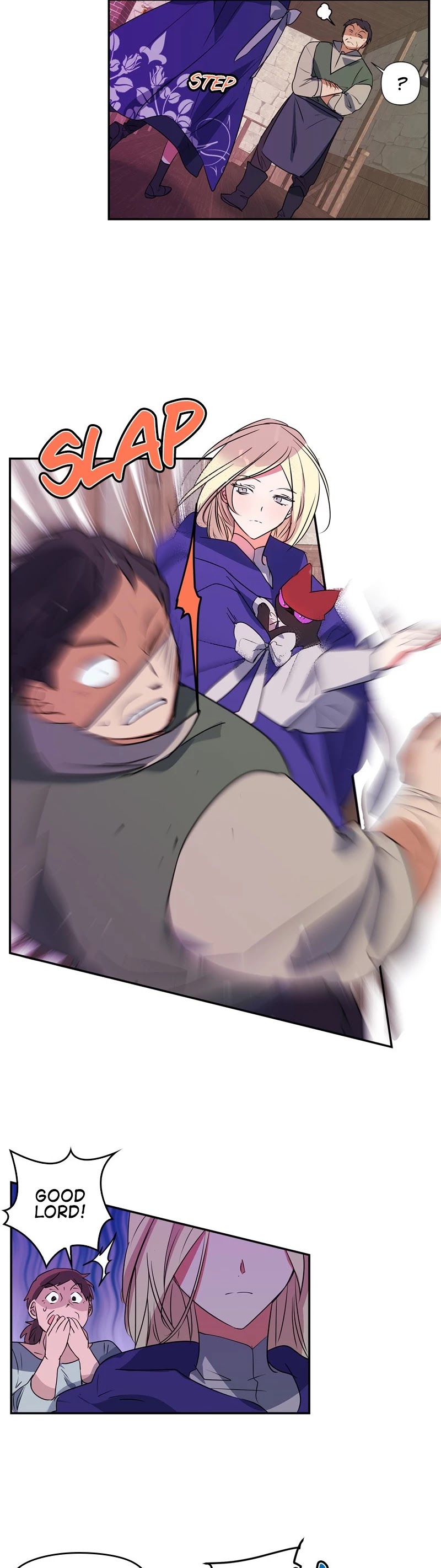 My Gently Raised Beast Chapter 21 page 20 - Chapter 21: Episode 21