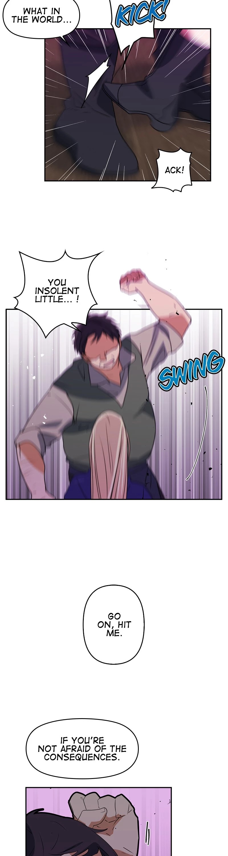 My Gently Raised Beast Chapter 21 page 21 - Chapter 21: Episode 21