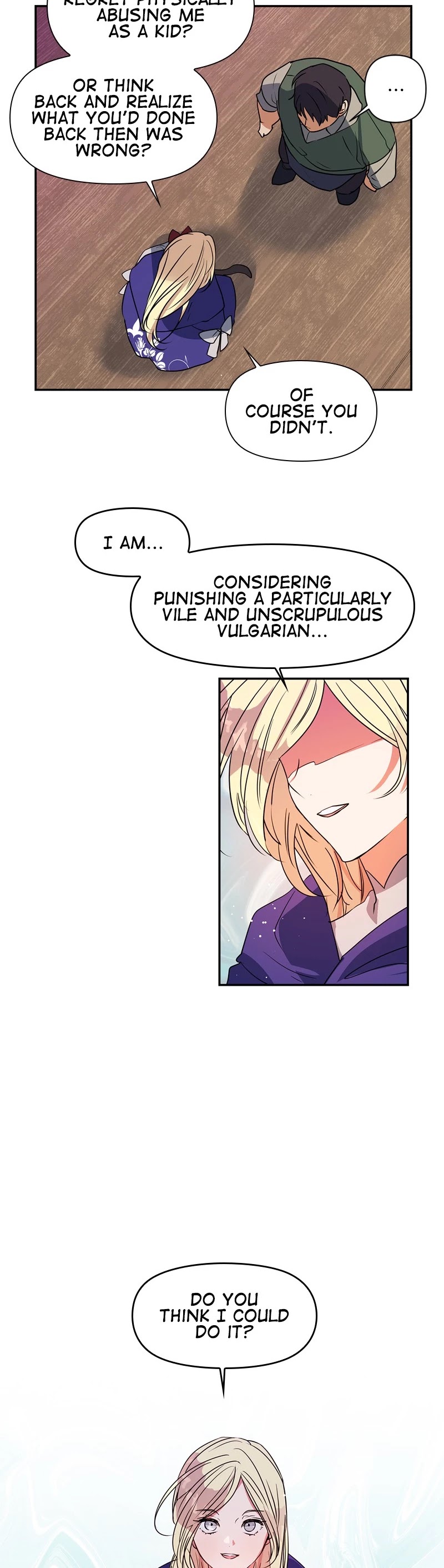 My Gently Raised Beast Chapter 21 page 23 - Chapter 21: Episode 21