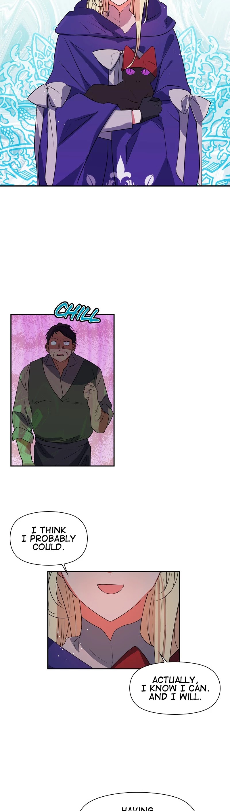My Gently Raised Beast Chapter 21 page 24 - Chapter 21: Episode 21